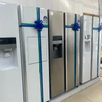 فروش ویژه ساید بای ساید ویترینی|یخچال و فریزر|قوچان, |دیوار