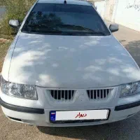 سمند LX|خودرو سواری و وانت|نجف‌آباد, بازار|دیوار