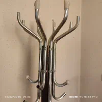 چوب لباسی ایستاده