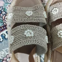 صندل کنفی زنانه