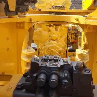 تعمیرات ماشین آلات راهسازی و معادن