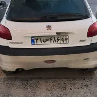 پژو ۲۰۶|خودرو سواری و وانت|شیراز, کوشک میدان|دیوار