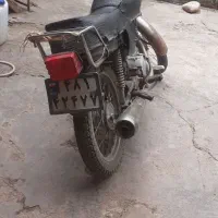موتور سیکلت هندا مدل ۸۶|موتورسیکلت|چورزق, |دیوار
