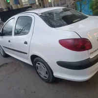 206مدل94sd|خودرو سواری و وانت|خوی, |دیوار