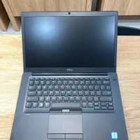 لپ‌تاپ Dell 7480 - Core i5 نسل ۷ - SSD و درحدنو|رایانه همراه|قزوین, |دیوار
