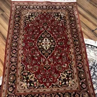 قالیچه دستباف کاشان|فرش|تهران, استاد معین|دیوار