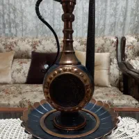 گلابدان تاریخی با قدمت ۲۰۰ ساله