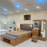 سرویس خواب آرتین - سرای شاهکار|تخت و سرویس خواب|یزد, |دیوار