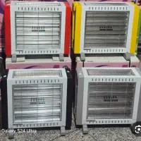 بخاری برقی هوم استید هالوژنی/هیتربرقی6المنت فن دار|بخاری، هیتر، شومینه|تهران, امین حضور|دیوار