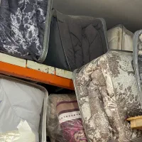 تشک تخت رو تختی ۶ تیکه