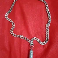 زنجیر وگردنبند نقره ایتالیا