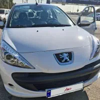 207 tu3 مدل ۱۴۰۴