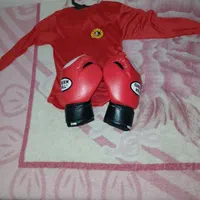 لباس ورزشی وشو