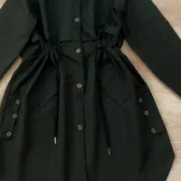 مانتو پافر عبا قیمت مناسب|لباس|میمه, |دیوار