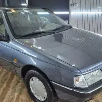 پژو ۴۰۵ مدل ۹۸دوگانه شرکتی