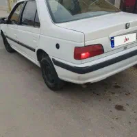 پارس 89 دوگانه شرکتی|خودرو سواری و وانت|حمیدیا, |دیوار