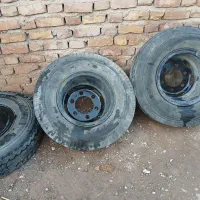 رینگ لاستیک خاور|قطعات یدکی و لوازم جانبی|کرمان, |دیوار