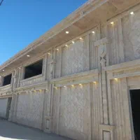 سنگ کاری نما