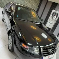 سمند سورن موتور ملی فول