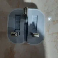 شارژر کلگی ۲۰وات و کابل فابریک IPhone 13pro max|لوازم جانبی موبایل و تبلت|تهران, یاخجی آباد|دیوار