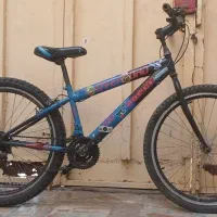 دوچرخه سایز ۲۶|دوچرخه، اسکیت، اسکوتر|شوشتر, |دیوار