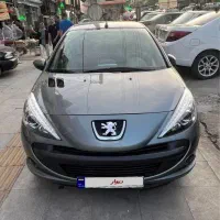 پژو 207 مدل ۹۹ سقف فلز فرمون برقی