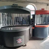 مرکزفروش دستگاه تنور گازی دوار نانوایی پخت نان 120|فروشگاه و مغازه|تهران, آذربایجان|دیوار