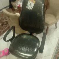 صندلی اداری سالم سالم