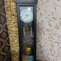 ساعت ایستاده