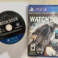 دیسک watch dogs1