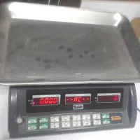 ترازو دیجیتال۳۵کیلویی دوطرف نمایشگر