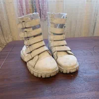 بوت بچه گانه سایز ۳۴|کفش و لباس بچه|گرگان, |دیوار