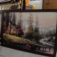 درحدنو|تابلو فرش|اصفهان, محله اسلامی|دیوار