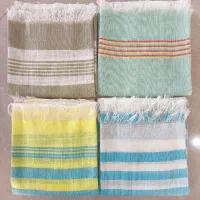 حوله دست‌بافت|سفره، حوله، دستمال آشپزخانه|بیرجند, |دیوار