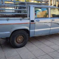 مزدا دو کابین