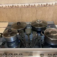 قابلمه و ماهیتابه کورکماز