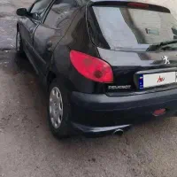 پژو206تیپ2|خودرو سواری و وانت|لاهیجان, کوی خزر|دیوار