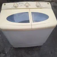 تعمیر تخصصی انواع لباسشویی دو قلو (سطلی)