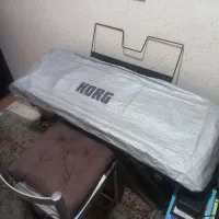 ارگ کیبورد کرگ PA 800 لازرورقی اصل ایتالیا