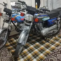 هندا رهرو a1مدل 95|موتورسیکلت|پاکدشت, |دیوار