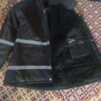 کاپشن وبارانی|لباس|اهر, |دیوار