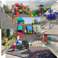 ایجاد فضای بازی برای کودک