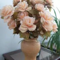 گل مصنوعی