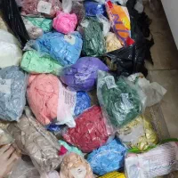 تعدادی بادکنک فروشی