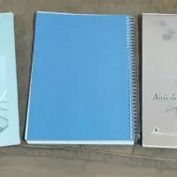 دفتر فنری