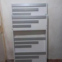 تخت خواب دو طبقه حاجی پور(تختخواب۲دوطبقه)تشک اذین|تخت و سرویس خواب|مشهد, حسین‌آباد|دیوار