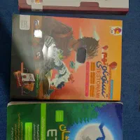 کتاب کمک آموزشی تیزهوشان نهم