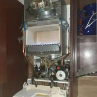 نصب ، تعمیر و سرویس انواع پکیج های ایرانی و خارجی|خدمات پیشه و مهارت|رشت, کوی بیانی|دیوار