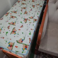تخت خواب نوجوان با خوش خواب|تخت و سرویس خواب|تربت جام, پاسداران|دیوار