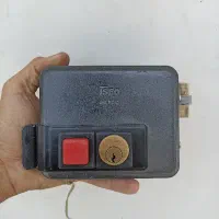 قفل برقی درب حیاط lSEO ایتالیایی